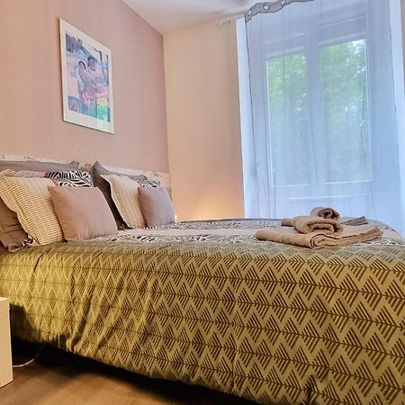 Bulles de sommeil - Cozy - RBNB Mulhouse Chambre photo