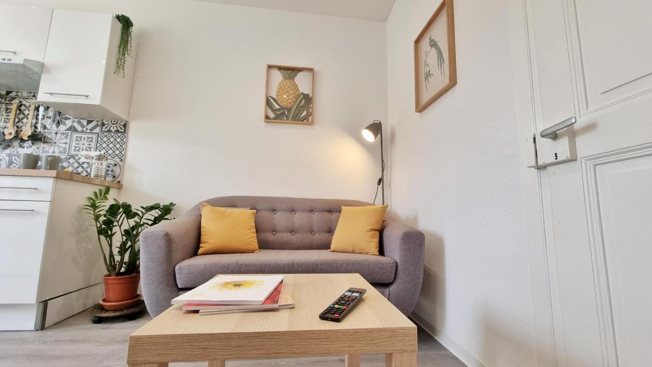Bulles de sommeil - Cozy - RBNB Mulhouse Extérieur photo