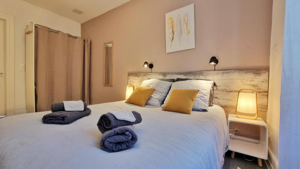 Bulles de sommeil - Cozy - RBNB Mulhouse Extérieur photo