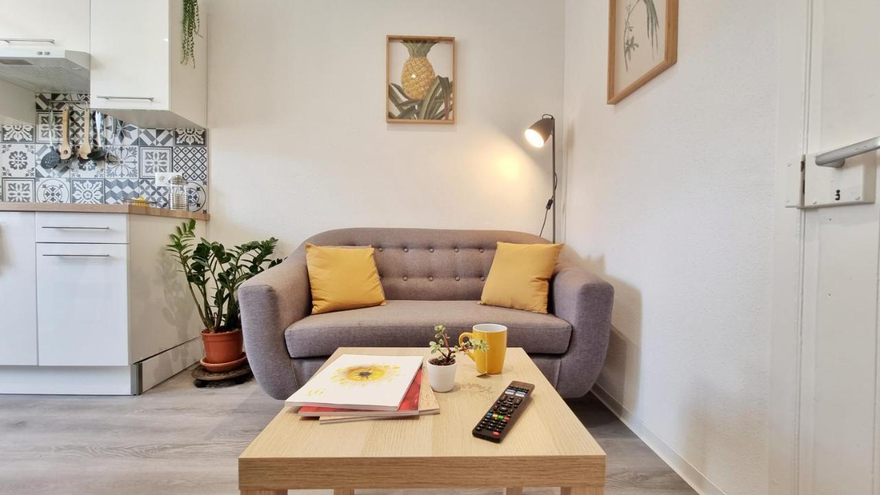 Bulles de sommeil - Cozy - RBNB Mulhouse Extérieur photo