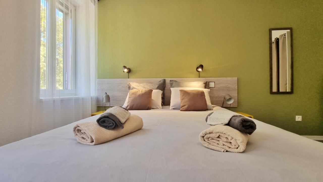 Bulles de sommeil - Cozy - RBNB Mulhouse Extérieur photo
