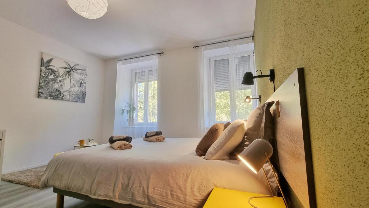Bulles de sommeil - Cozy - RBNB Mulhouse Extérieur photo