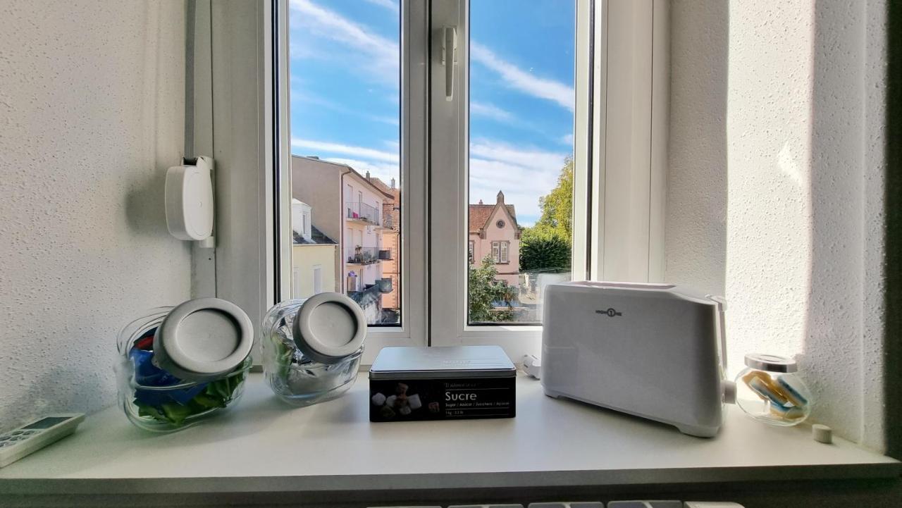 Bulles de sommeil - Cozy - RBNB Mulhouse Extérieur photo