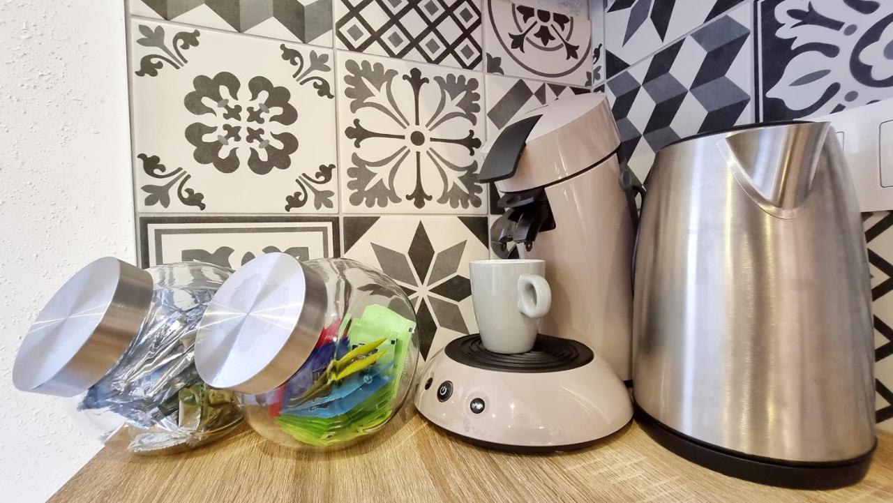 Bulles de sommeil - Cozy - RBNB Mulhouse Extérieur photo