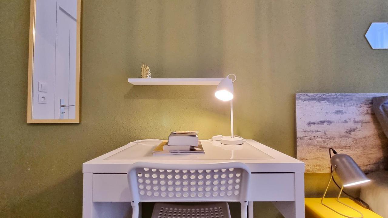 Bulles de sommeil - Cozy - RBNB Mulhouse Extérieur photo