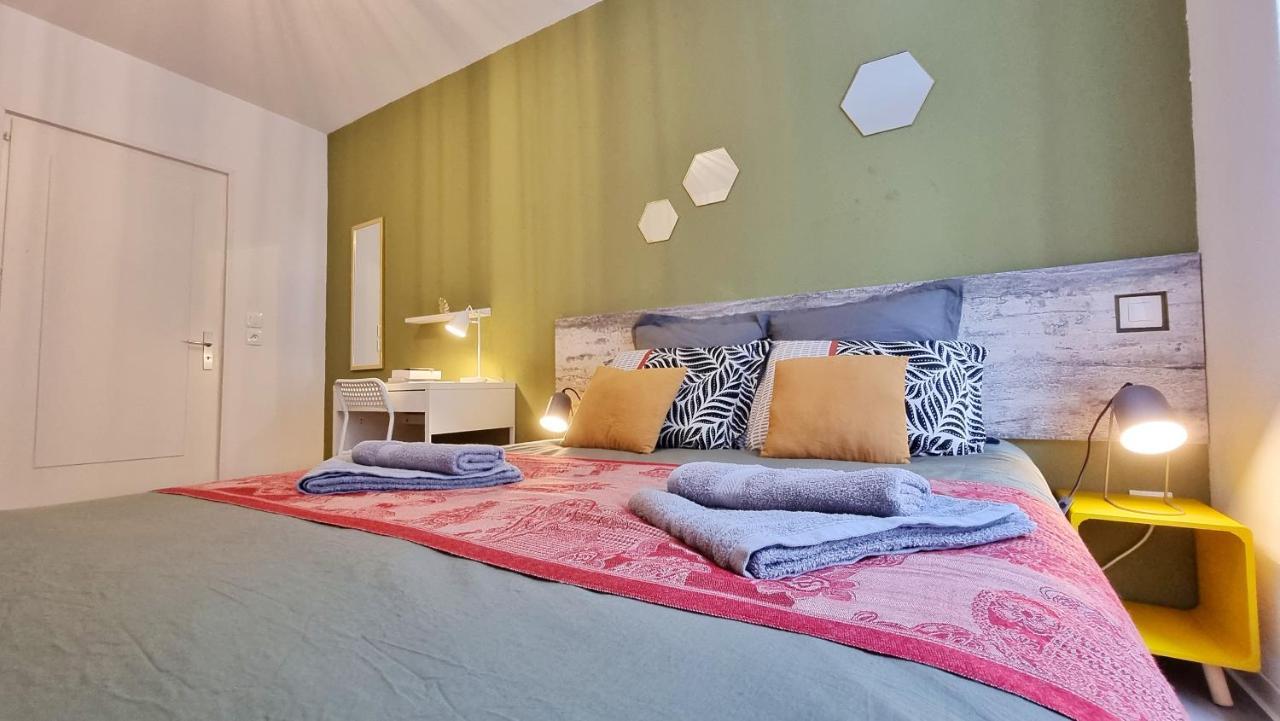 Bulles de sommeil - Cozy - RBNB Mulhouse Extérieur photo