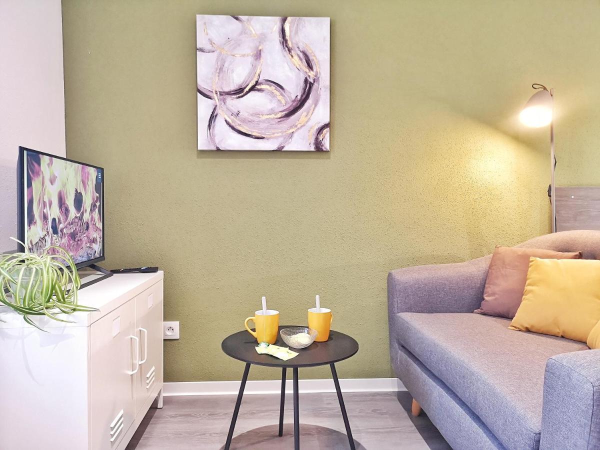 Bulles de sommeil - Cozy - RBNB Mulhouse Extérieur photo