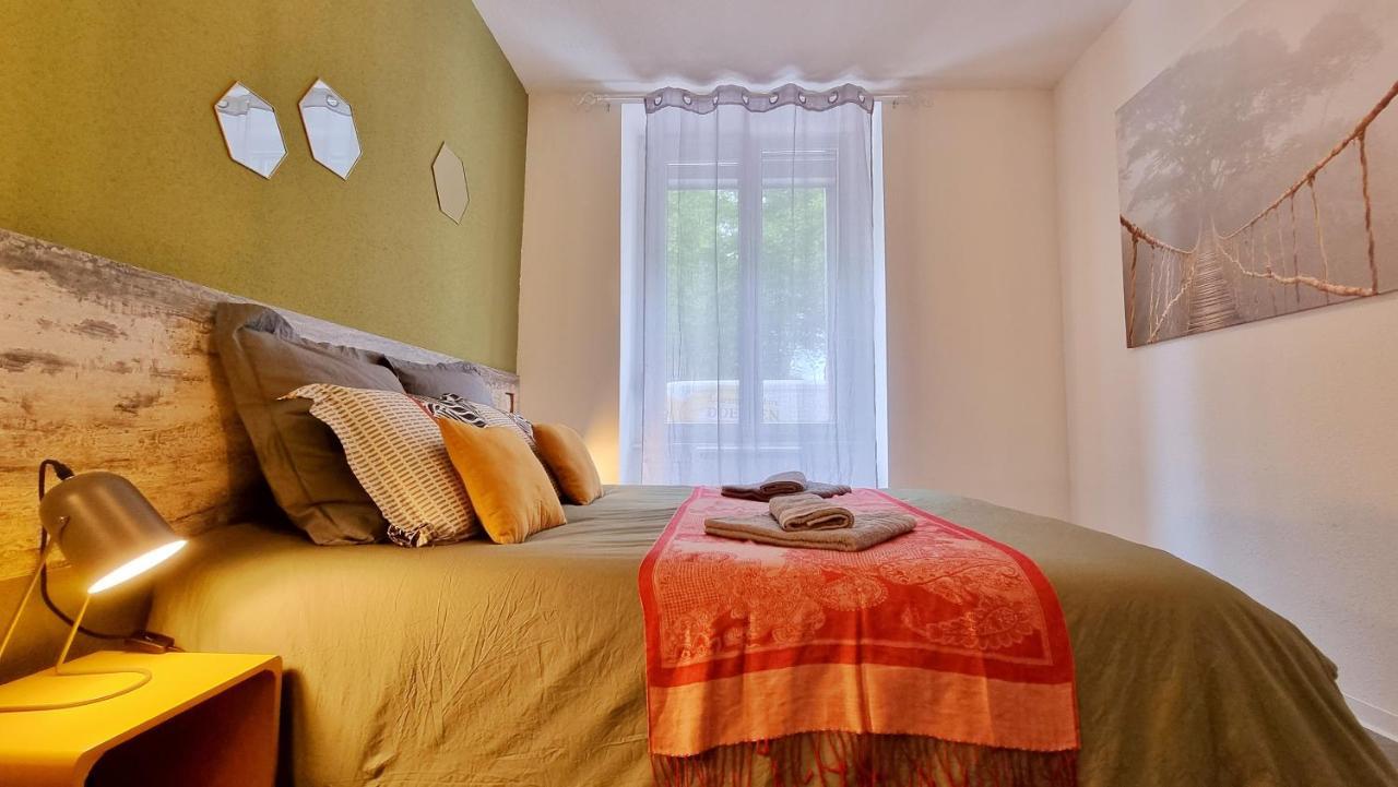 Bulles de sommeil - Cozy - RBNB Mulhouse Extérieur photo