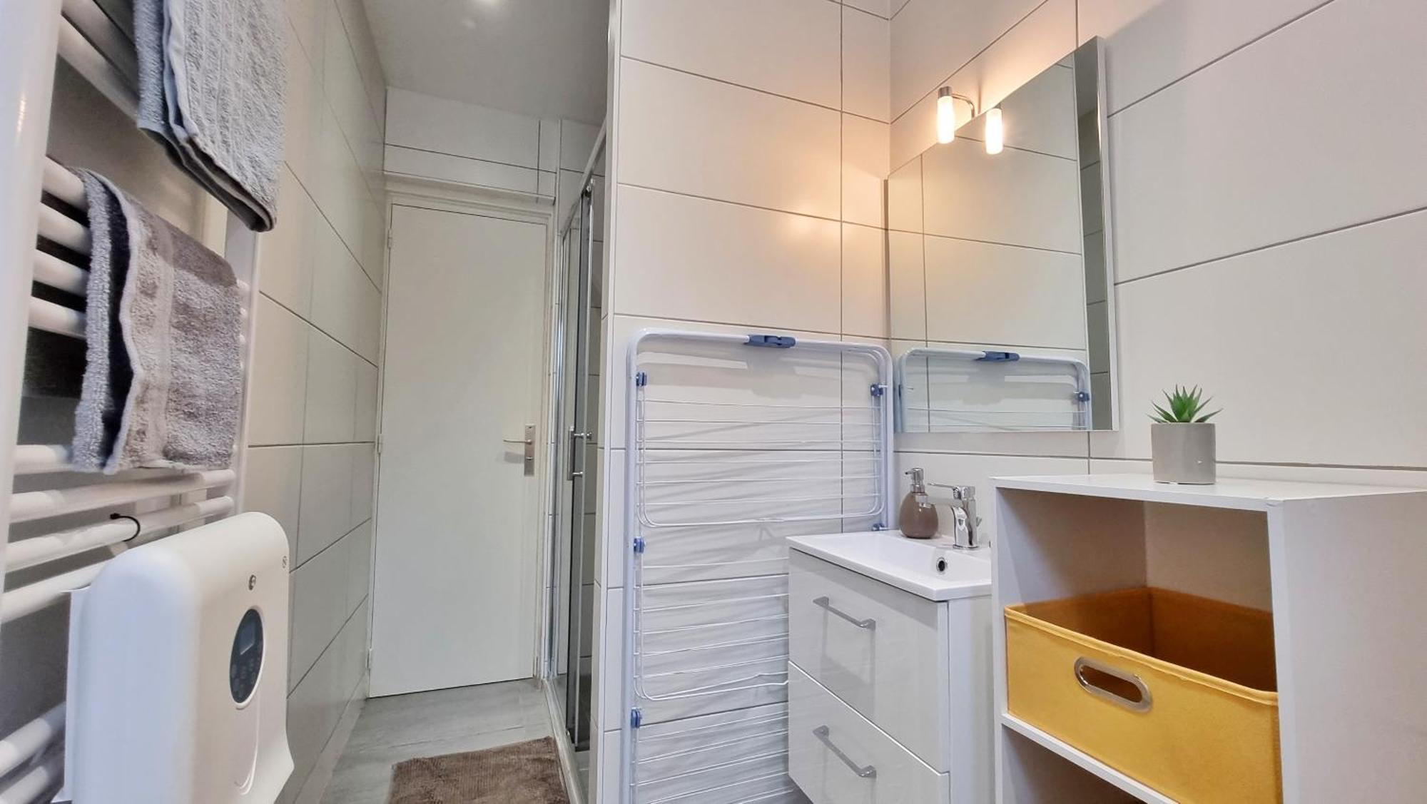 Bulles de sommeil - Cozy - RBNB Mulhouse Chambre photo